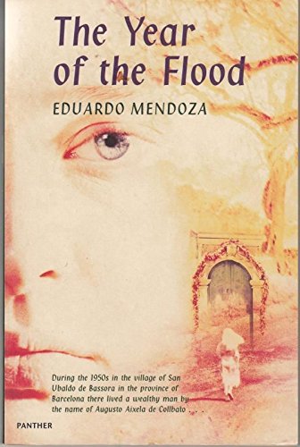 The Year of the Flood book