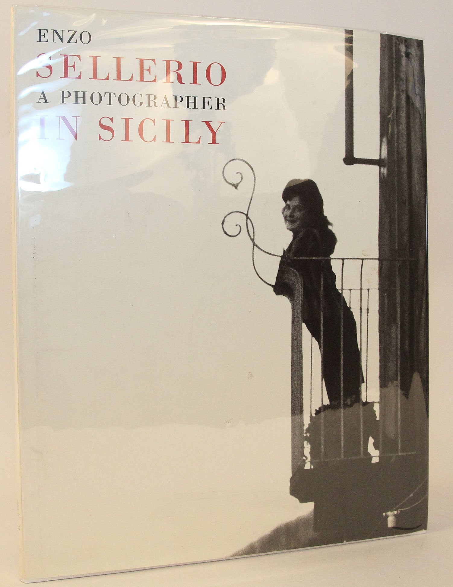 Photographer in Sicily Books