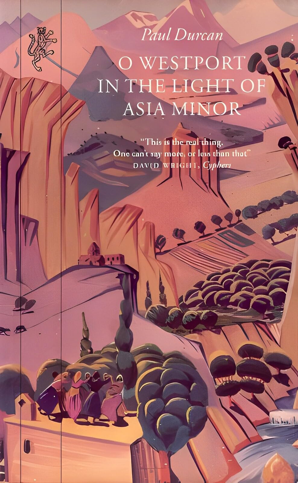 O Westport in the Light of Asia Minor book