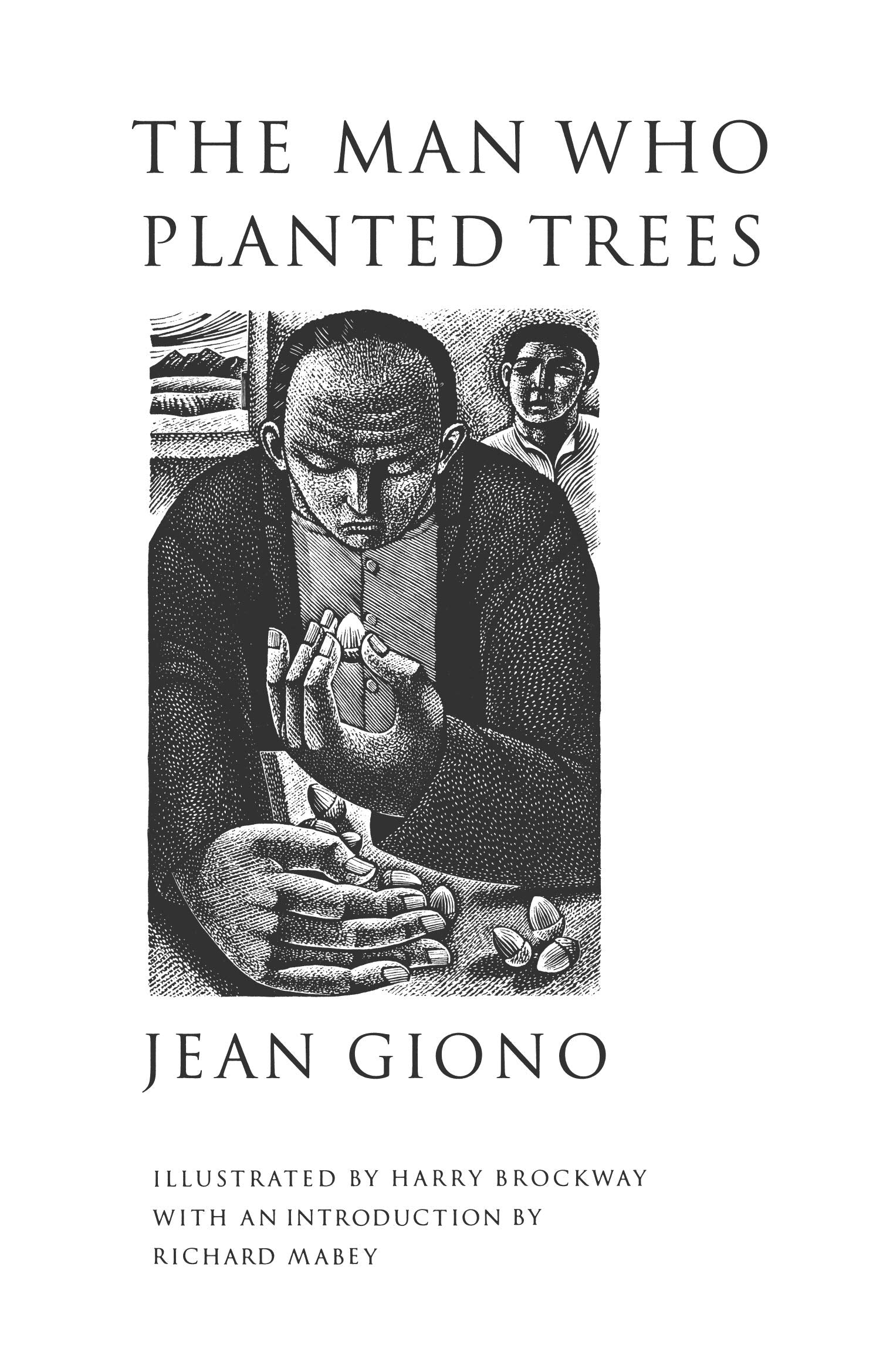 The Man Who Planted Trees Contemporary literature