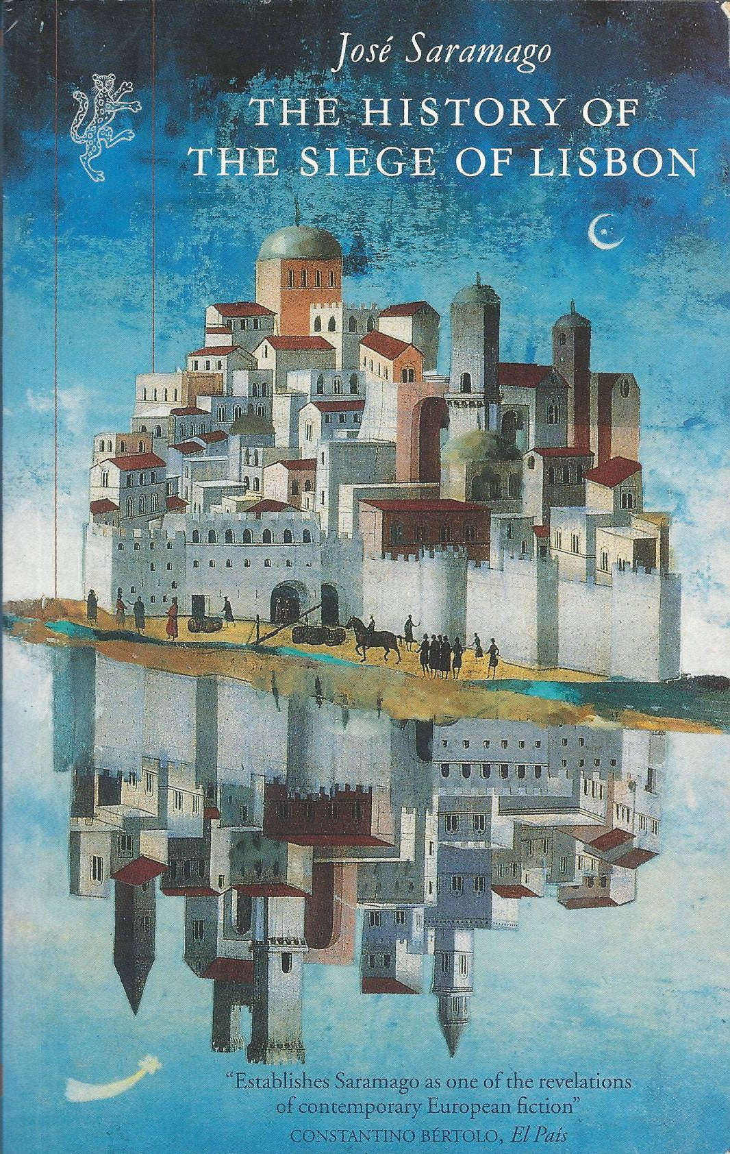The History of the Siege of Lisbon Contemporary literature