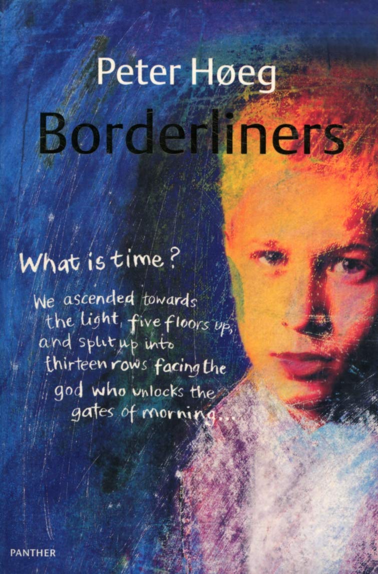 Borderliners Contemporary literature Books