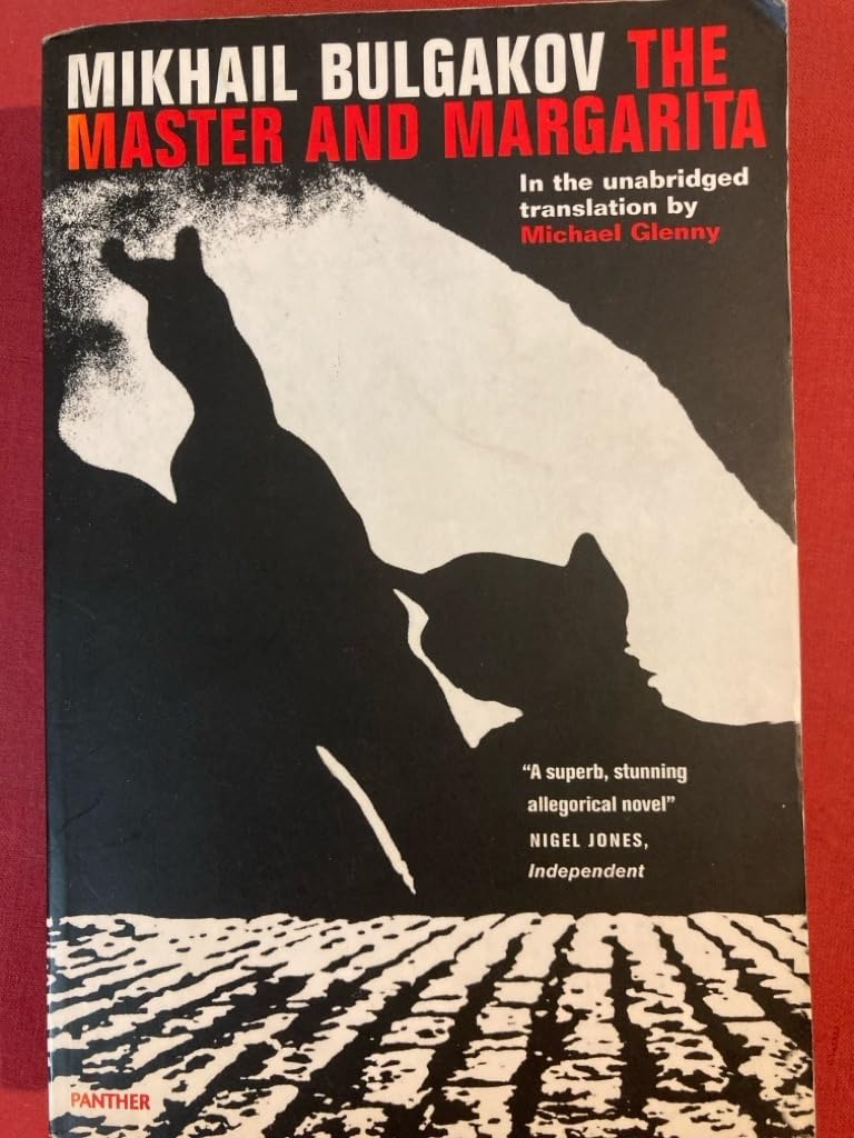 The Master and Margarita (Harvill Panther S.) Classics