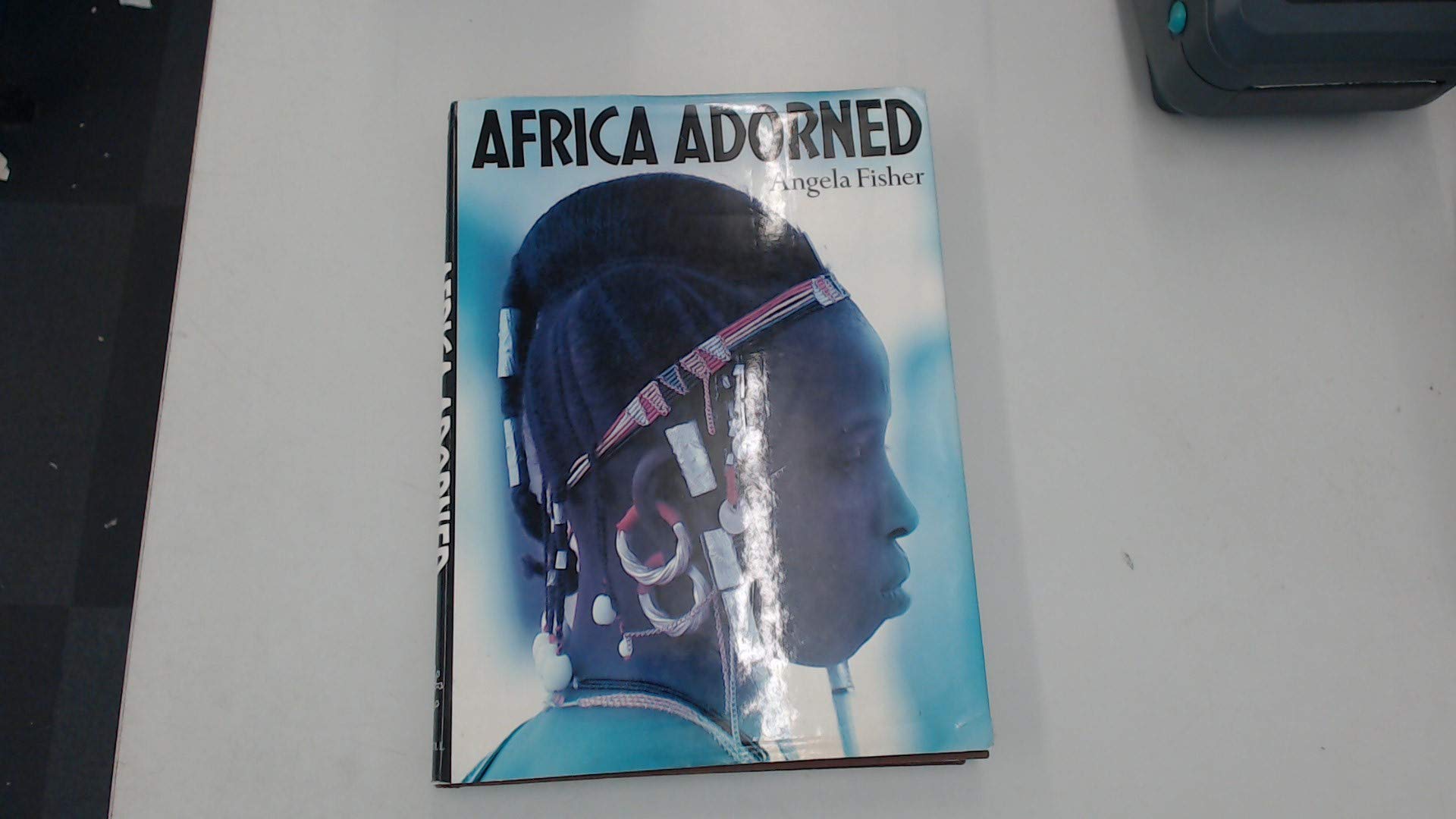Africa Adorned Books