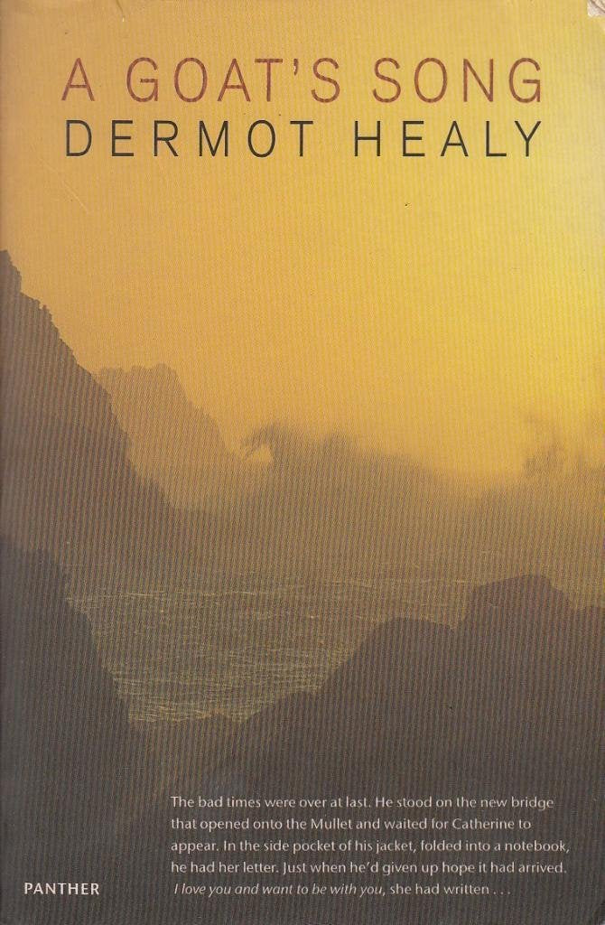 A Goat's Song Contemporary literature