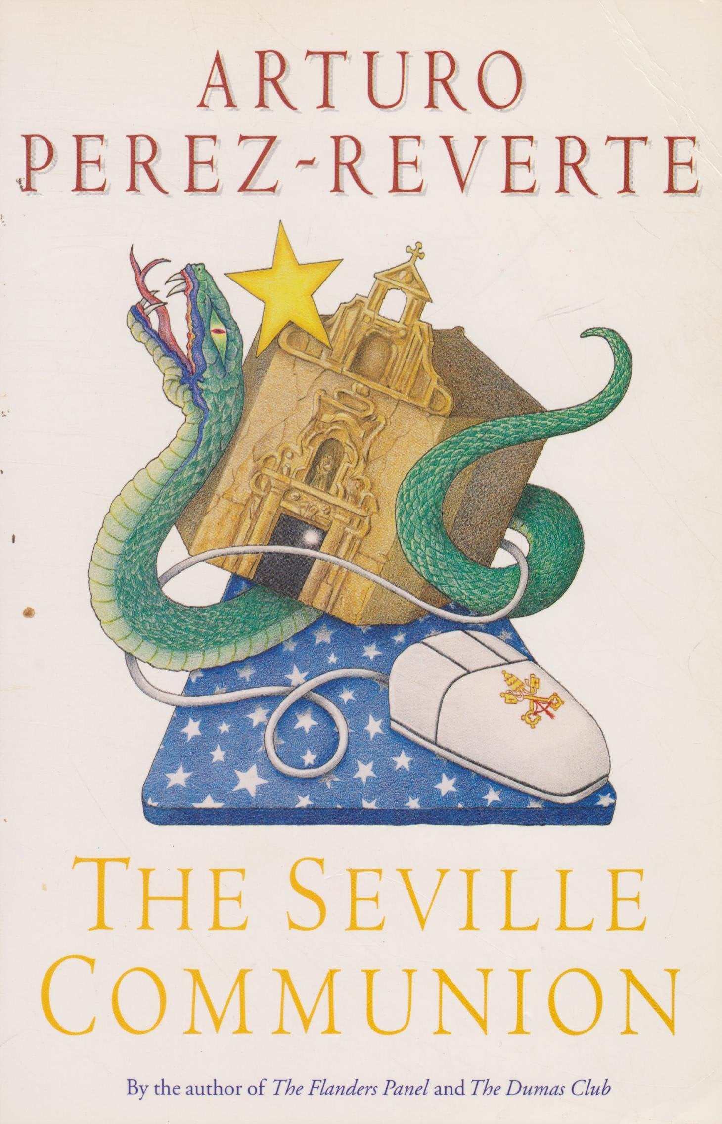 The Seville Communion Contemporary literature