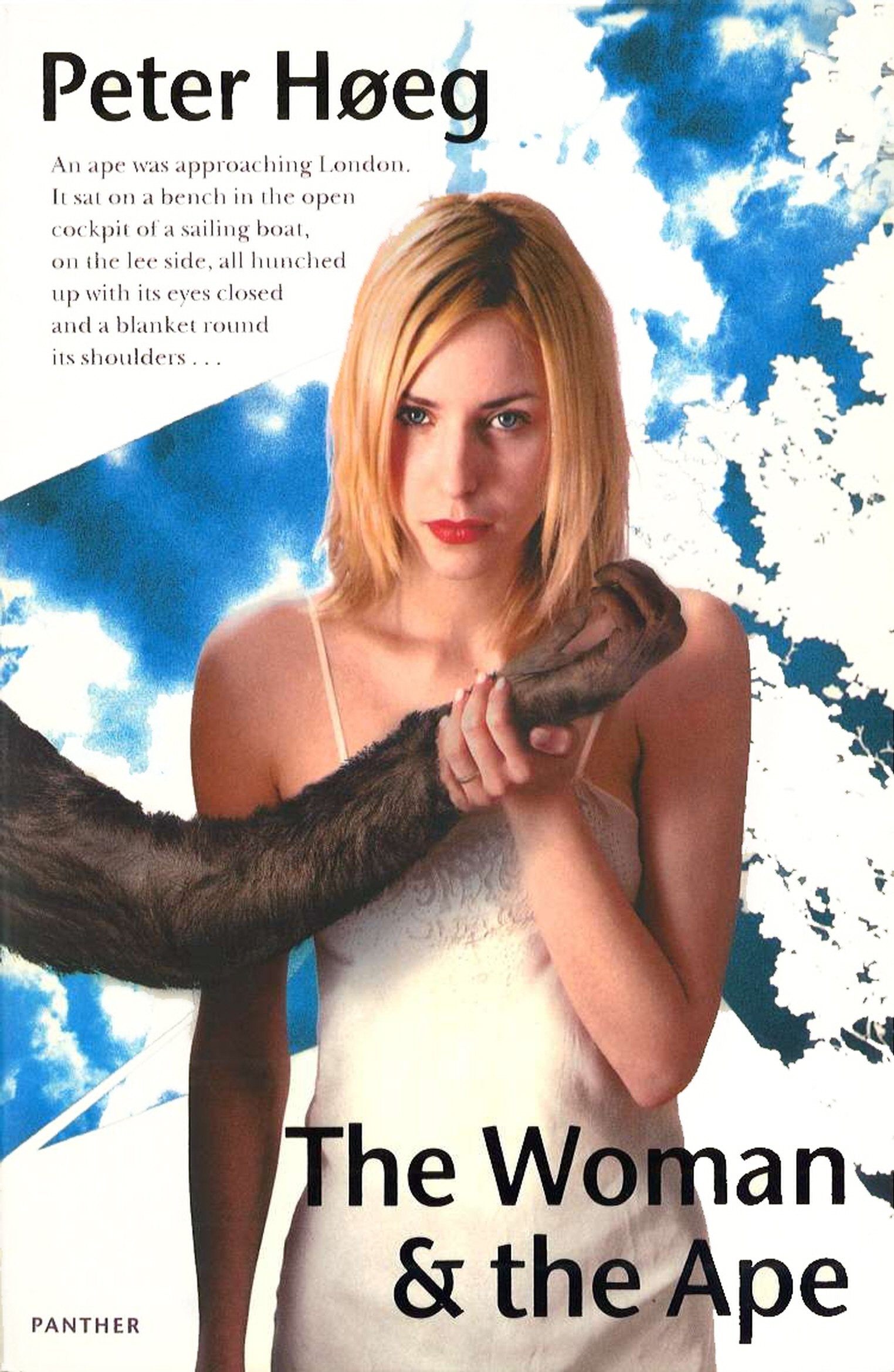 The Woman And The Ape Contemporary literature