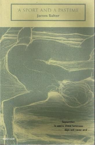 Sport and a Pastime (Panther S) Contemporary literature