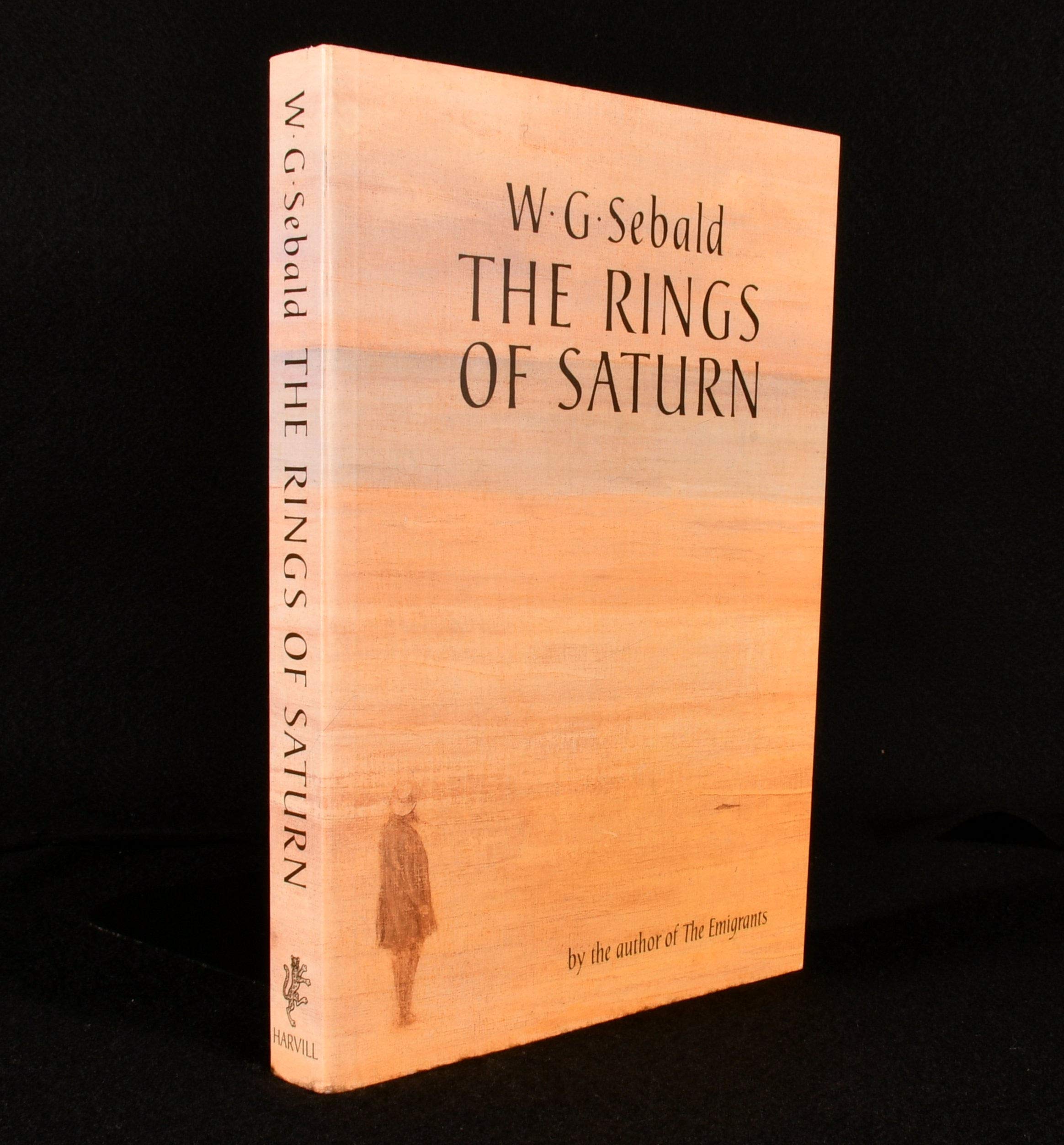 Rings of Saturn: An English Pilgrimage Contemporary literature