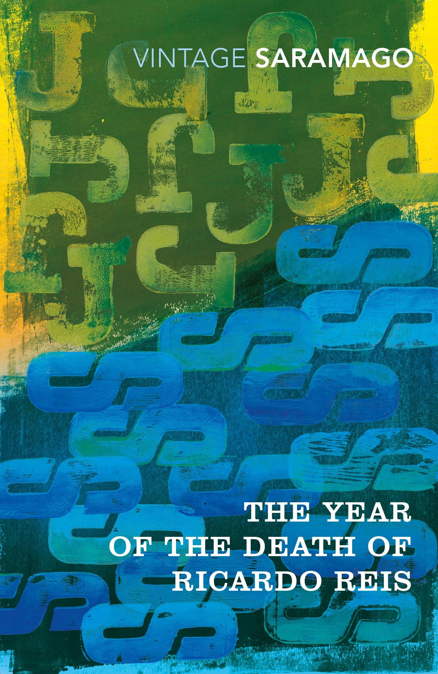The Year of the Death of Ricardo Reis Contemporary literature