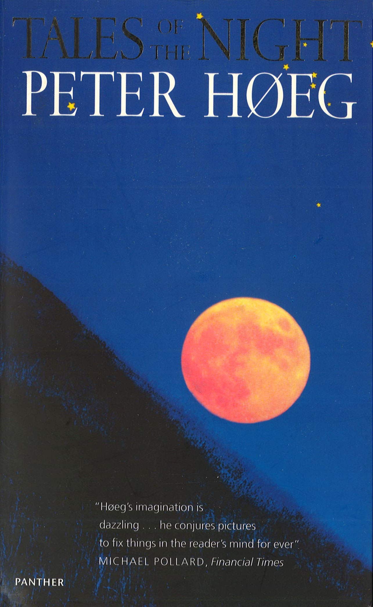 Tales Of The Night Contemporary literature