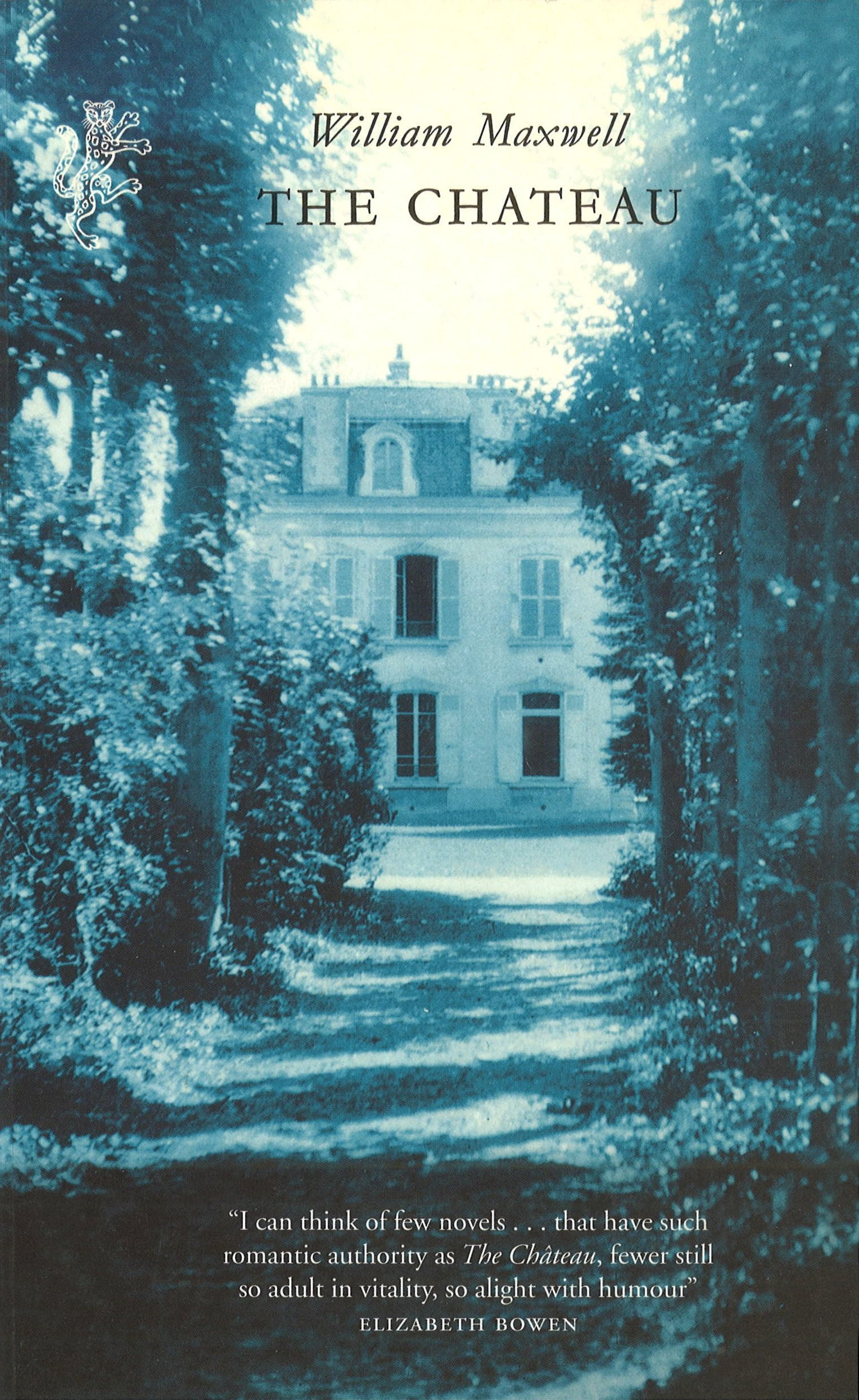 The Chateaux Contemporary literature