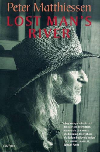 Lost Man's River Contemporary literature