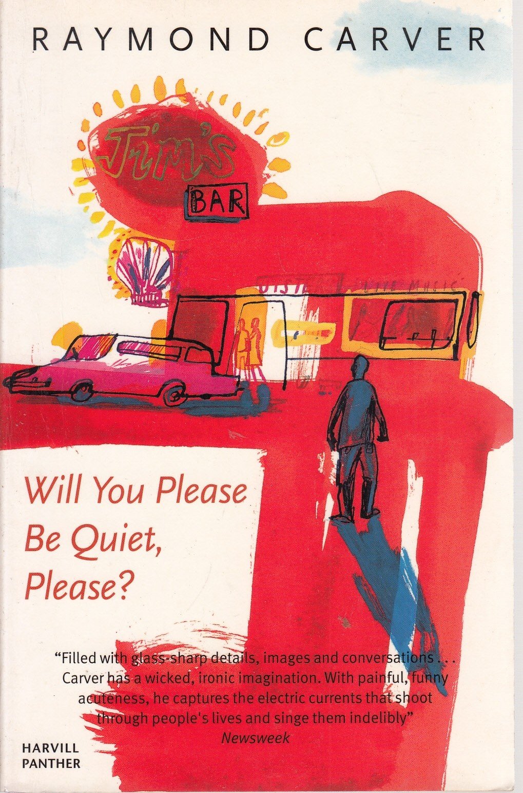 Will You Please Be Quiet, Please Essays & Short Stories