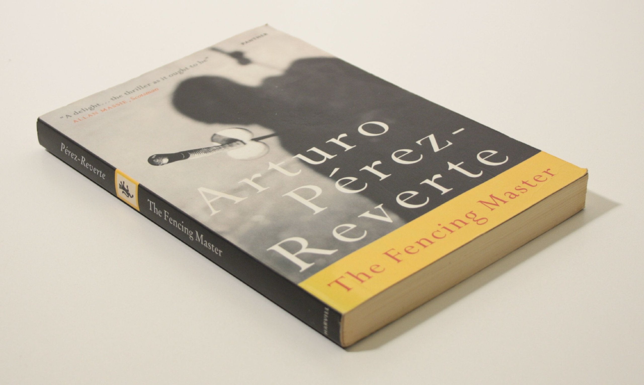 The Fencing Master Contemporary literature