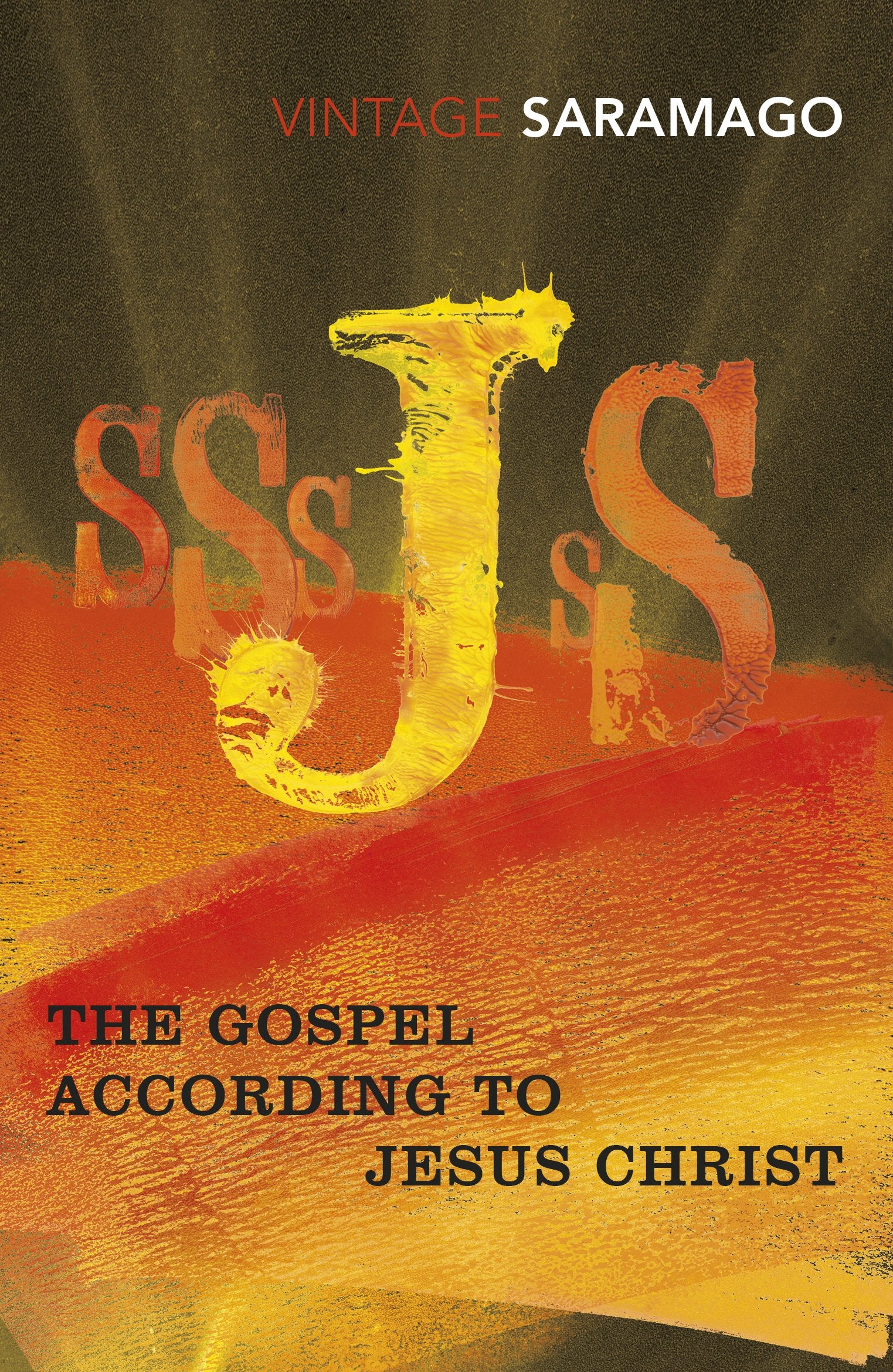 The Gospel According to Jesus Christ Contemporary literature
