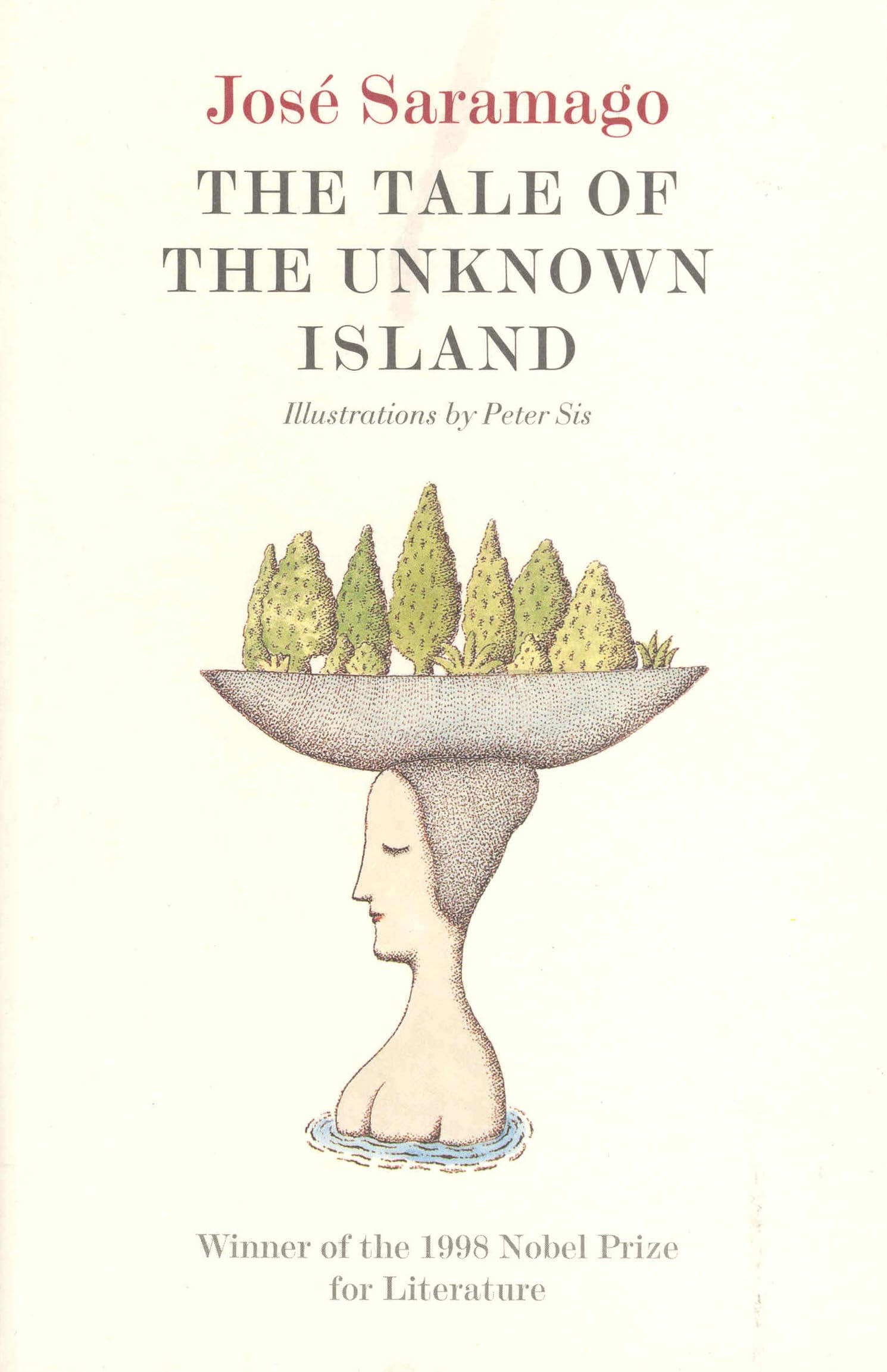 The Tale of the Unknown Island Contemporary literature