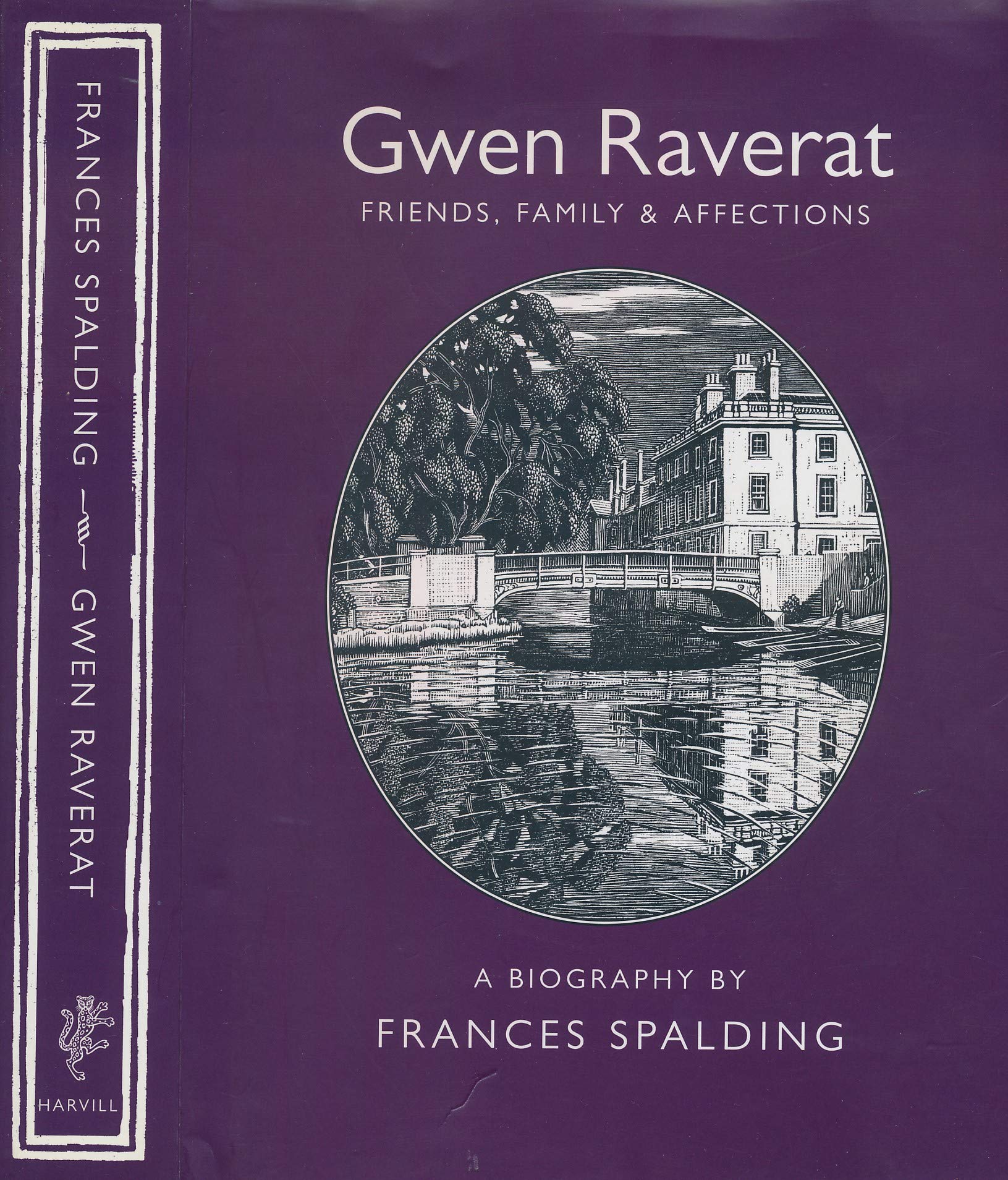Gwen Raverat: Friends, Family and Affections book