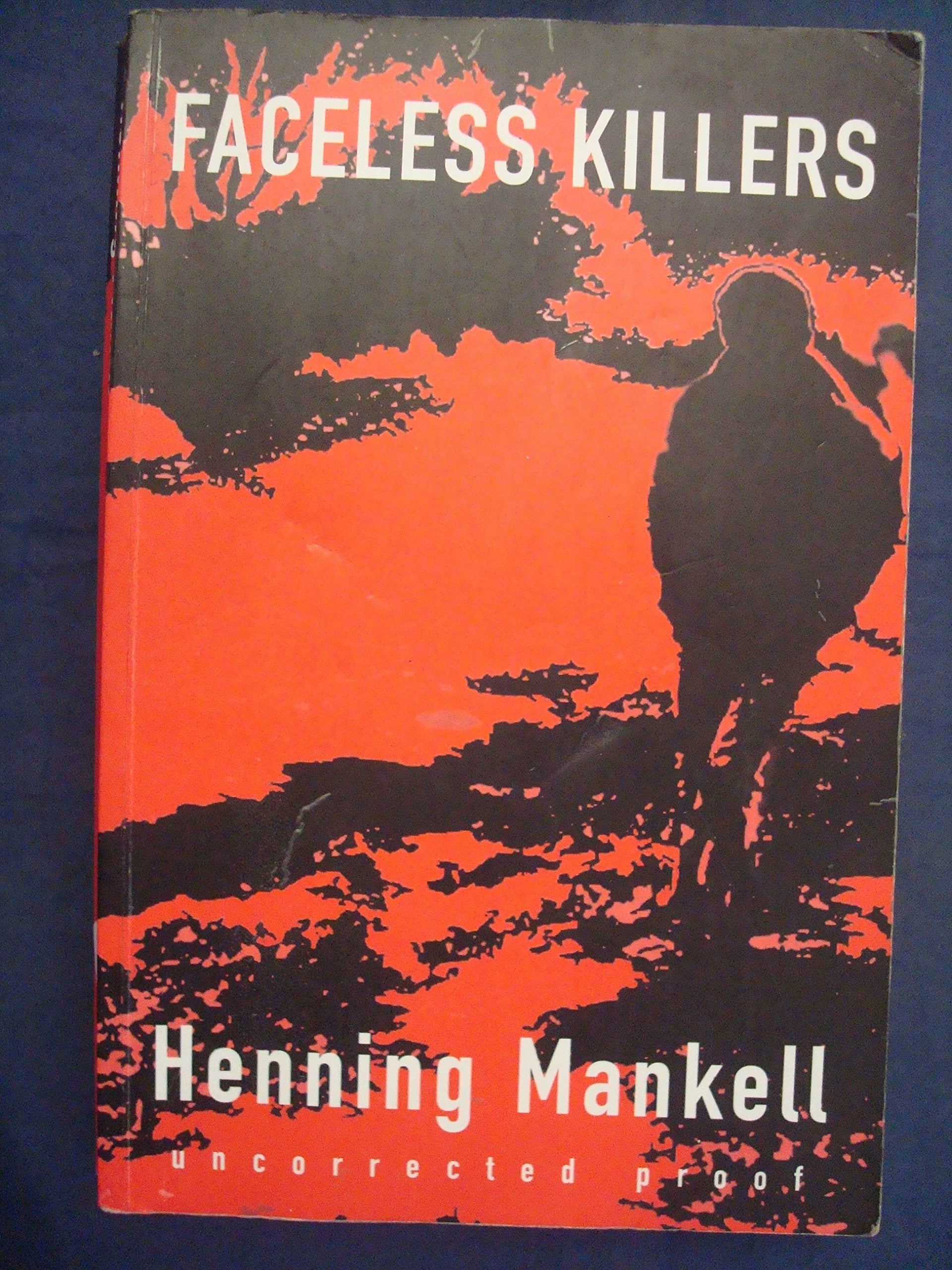 Product Image: Faceless Killers (Kurt Wallender Mystery S.)