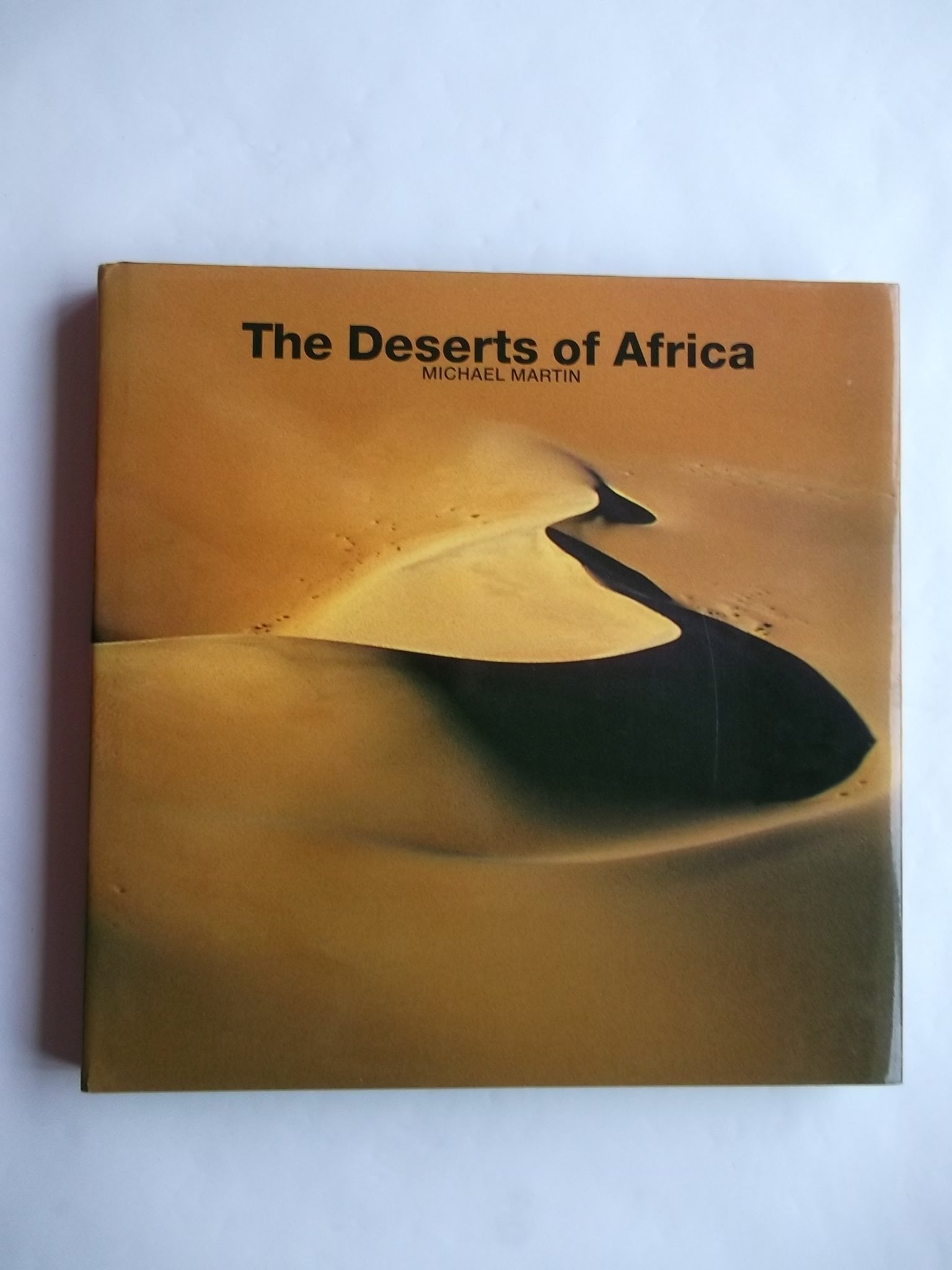 The Deserts of Africa Geology & Geography