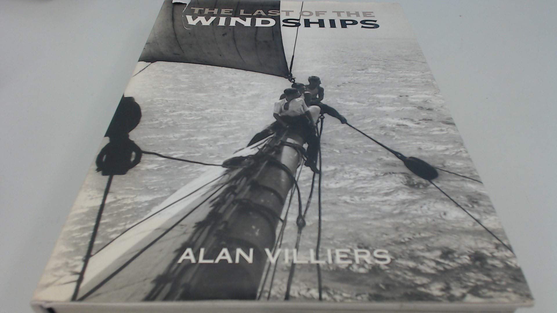 Last Of The Windships Travel