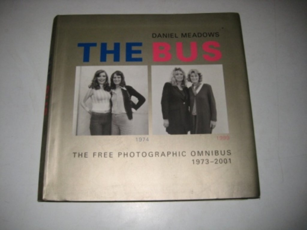 The Bus: The Free Photographic Omnibus, 1973-2001 Social Sciences