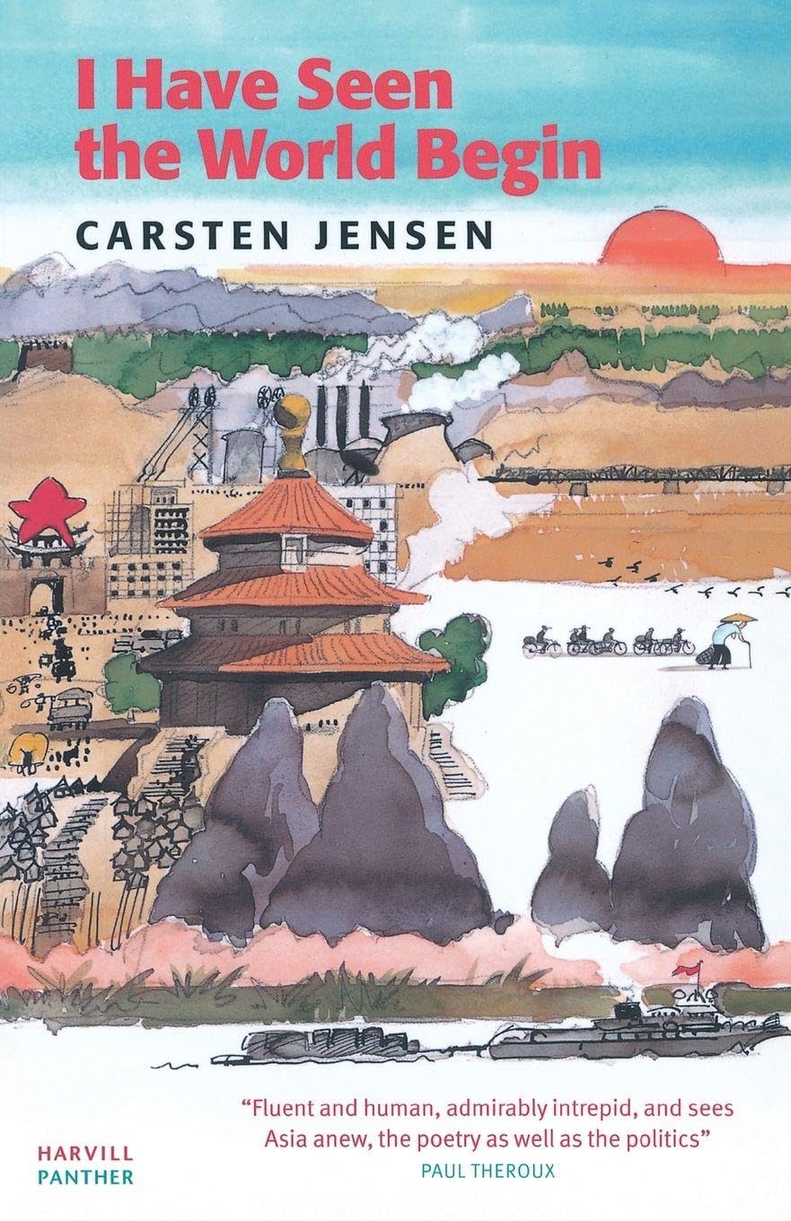 I Have Seen The World Begin Leisure, Home & Garden Books