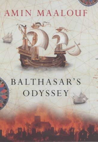 Balthasars Odyssey Contemporary literature Books