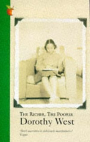 The Richer, The Poorer (Virago Modern Classics) Essays & Short Stories
