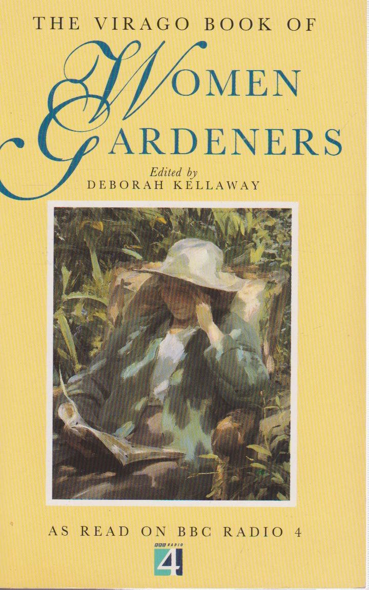 Virago Book of Women Gardeners Contemporary literature