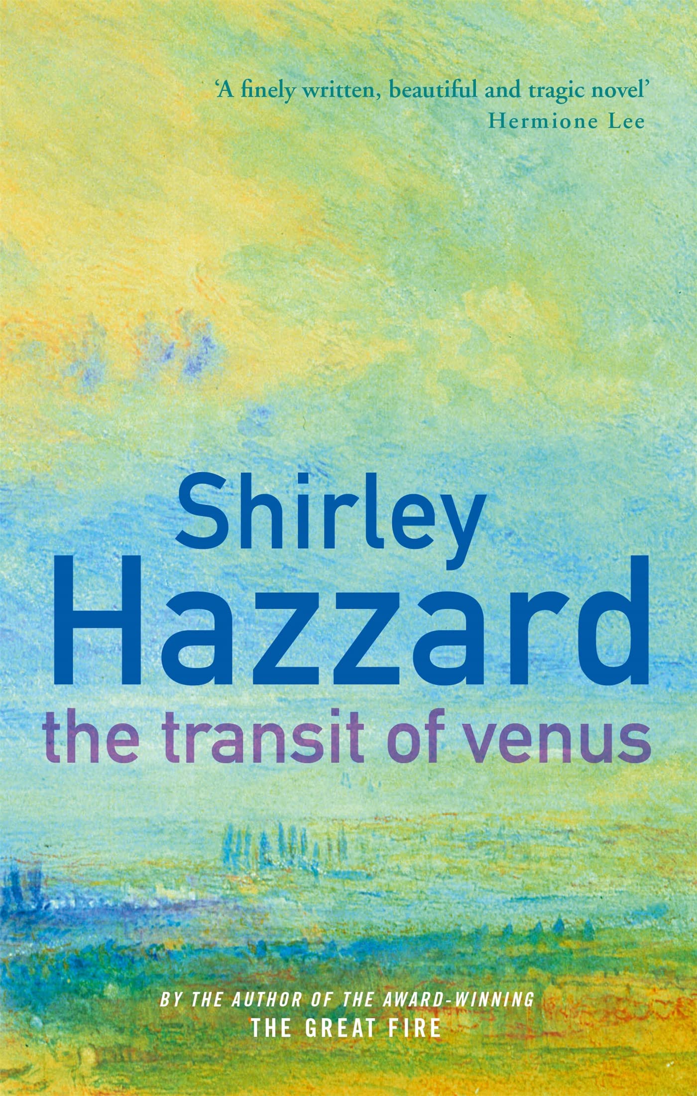 The Transit of Venus Contemporary literature