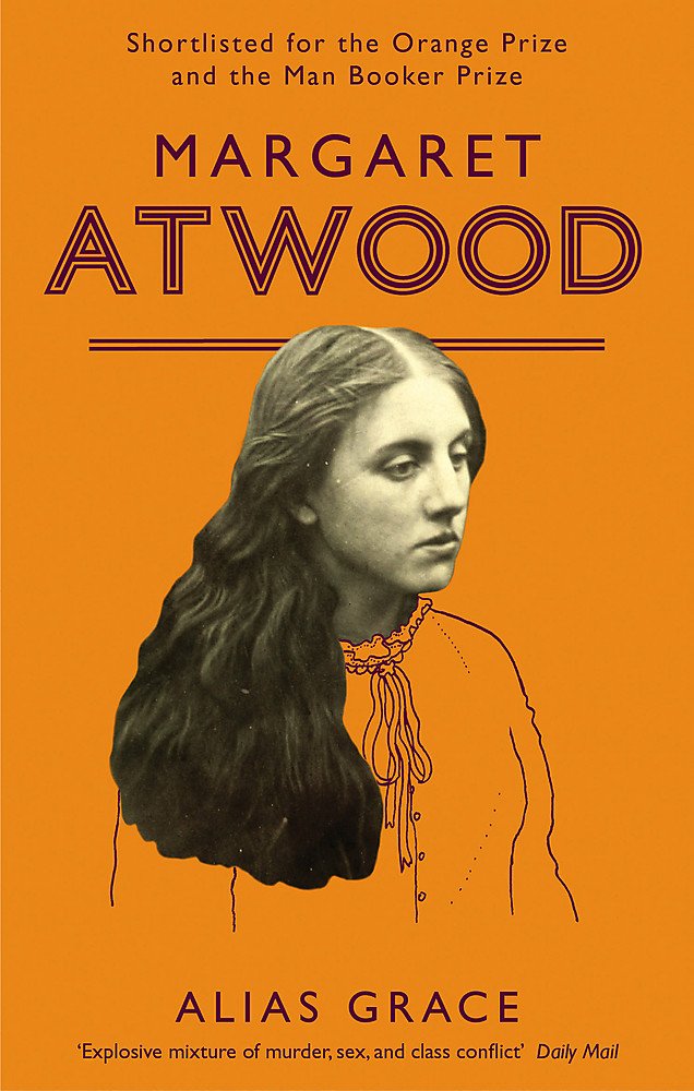 Alias Grace Contemporary literature Books