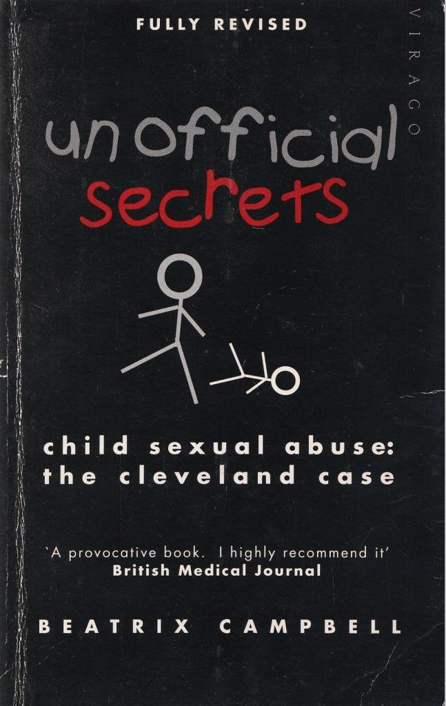 Unofficial Secrets: Child Abuse - The Cleveland Case book