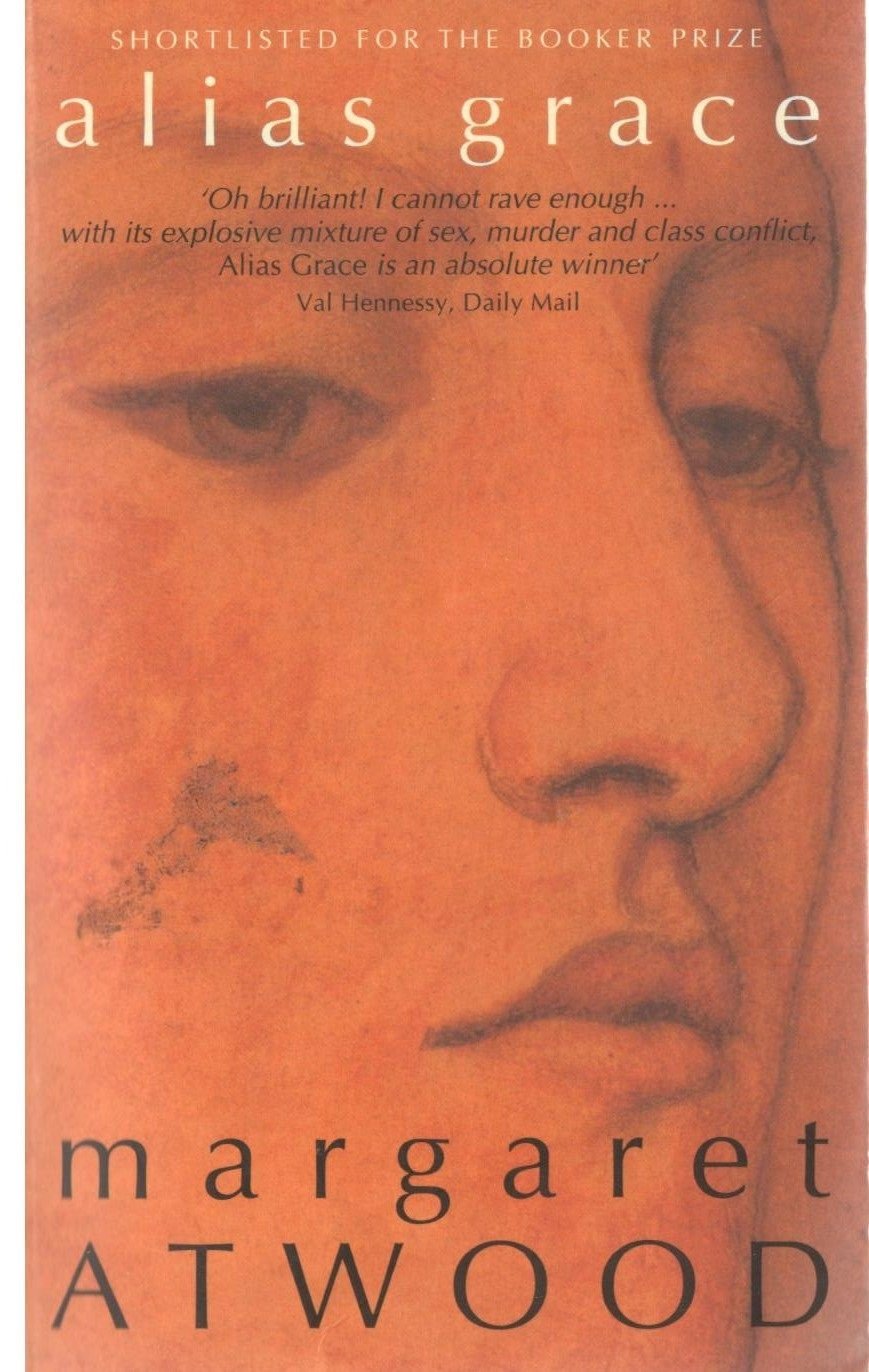 Alias Grace Books