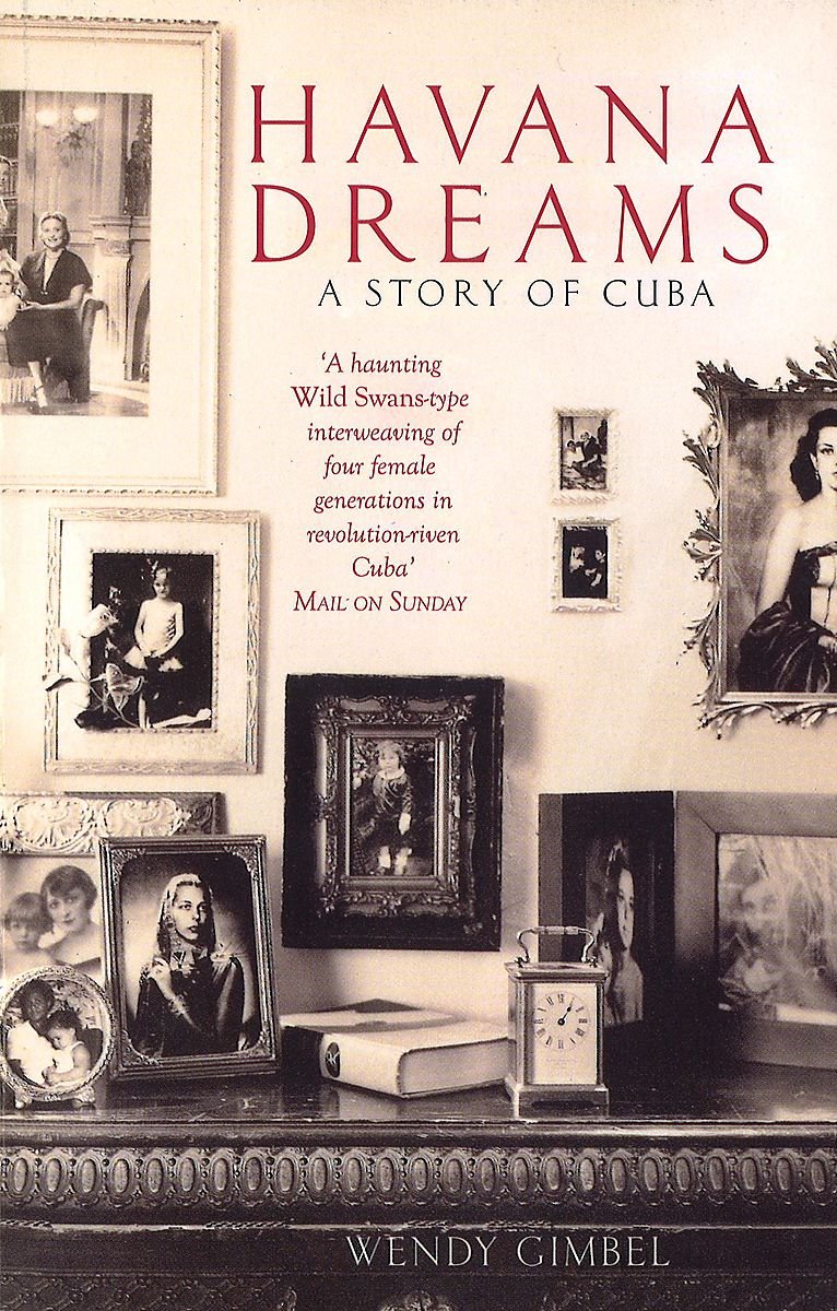 Havana Dreams: A Story of Cuba Inspiring women