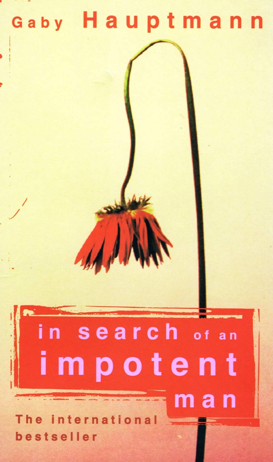 In Search of an Impotent Man (A Virago V) Contemporary literature