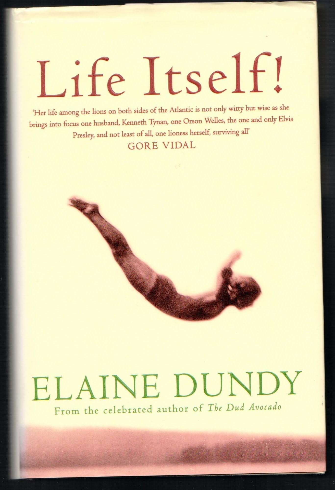 Life Itself!: An Autobiography Art & Literature