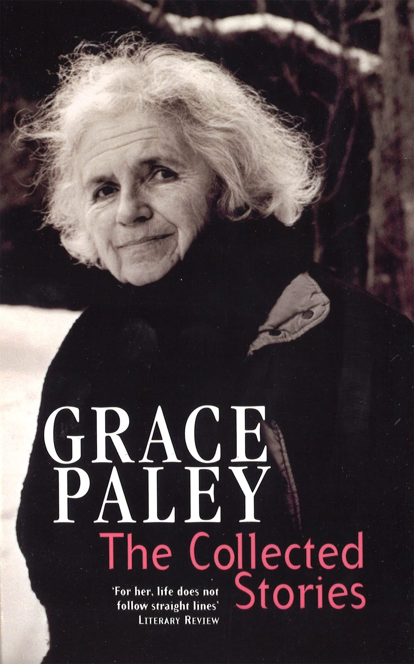 The Collected Stories of Grace Paley book