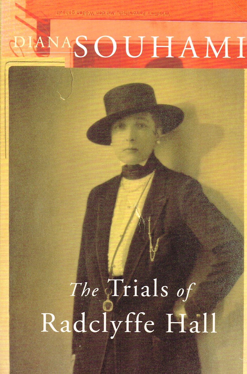 The Trials of Radclyffe Hall Books