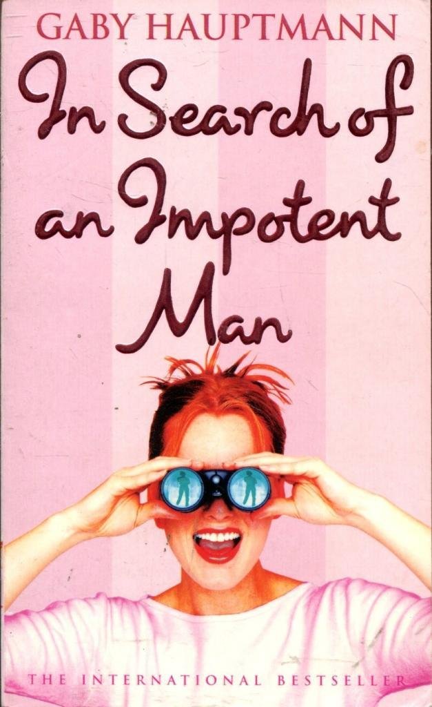 In Search Of An Impotent Man Contemporary literature