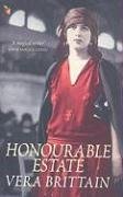 Honourable Estate: A Novel of Transition (Virago Modern Classics) Contemporary literature