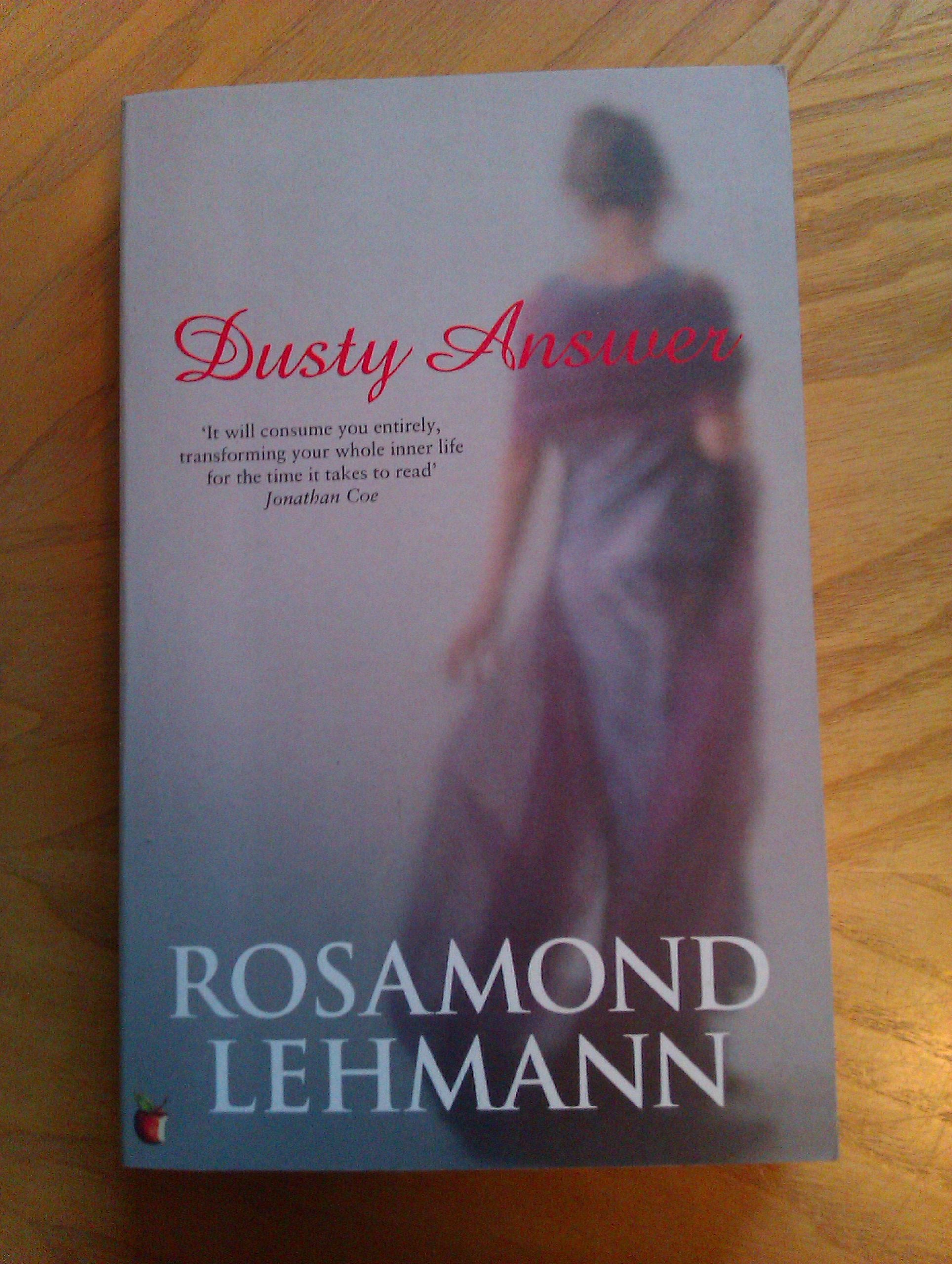 Product Image: Dusty Answer (Virago Modern Classics)