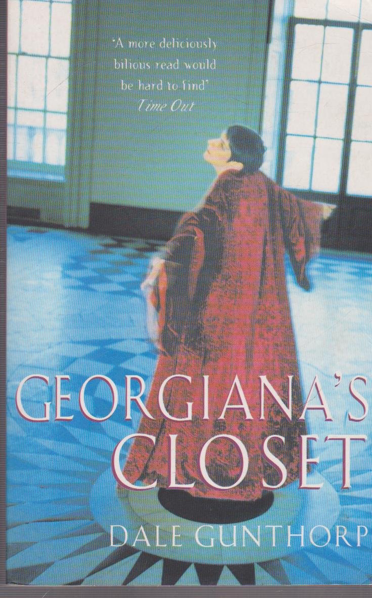 Georgiana's Closet book