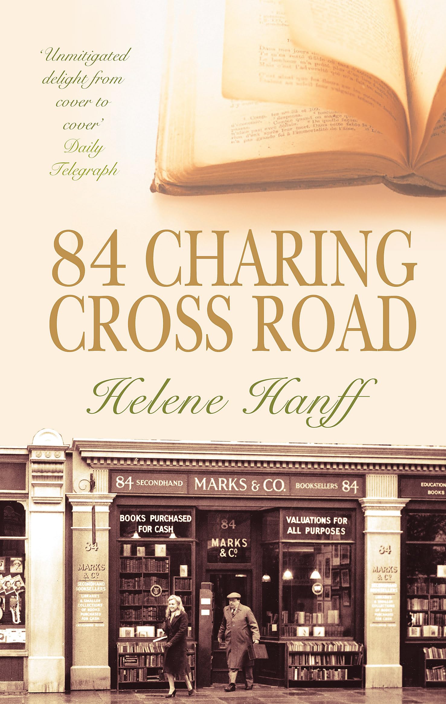 84 Charing Cross Road (Virago Modern Classics) Classics