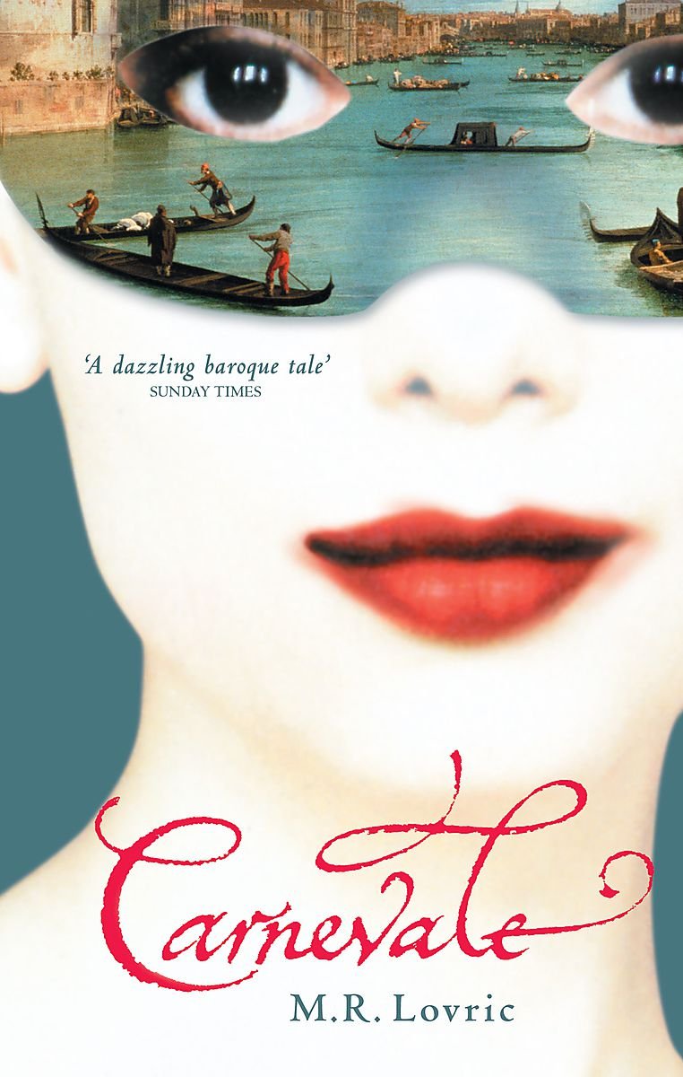 Carnevale Contemporary literature Books