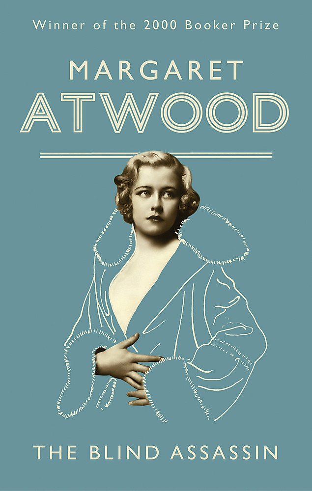 Blind Assassin Contemporary literature Books