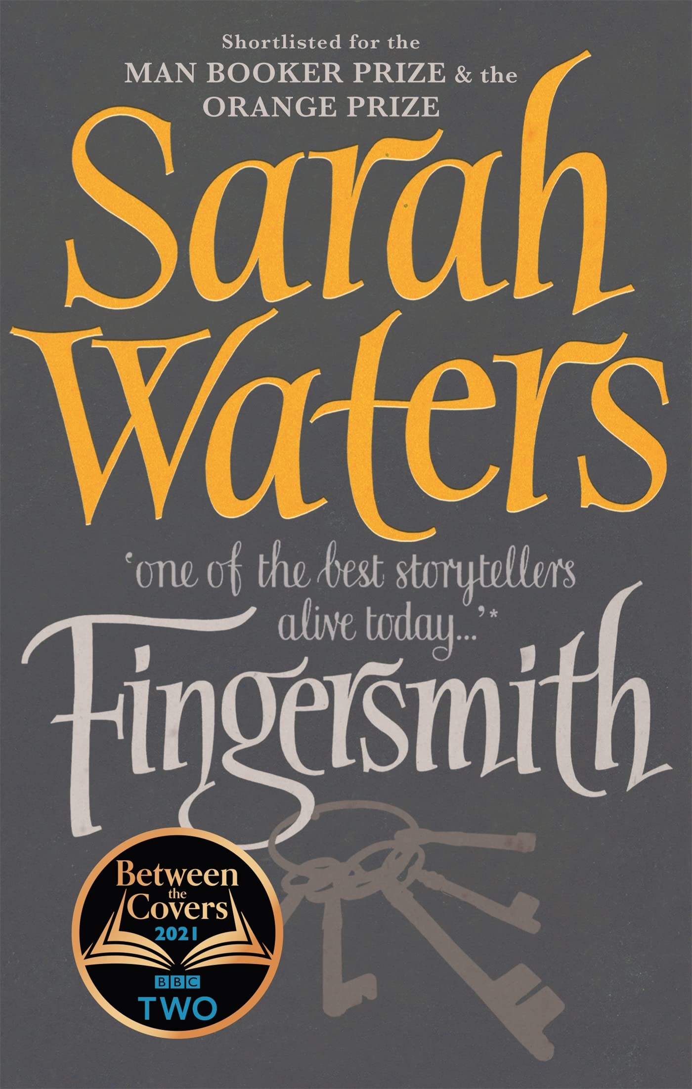 Fingersmith Contemporary literature Books