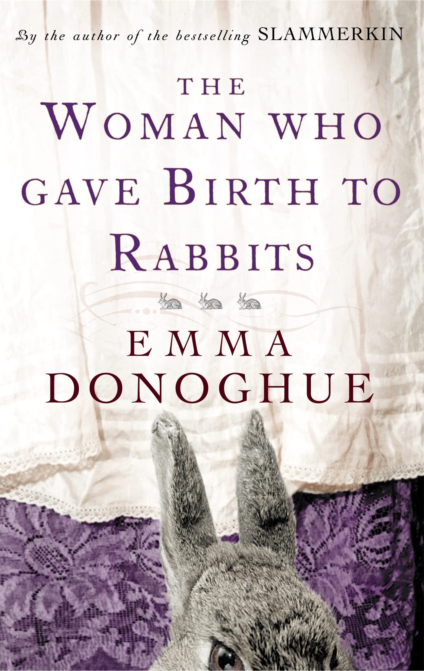 The Woman Who Gave Birth To Rabbits Contemporary literature