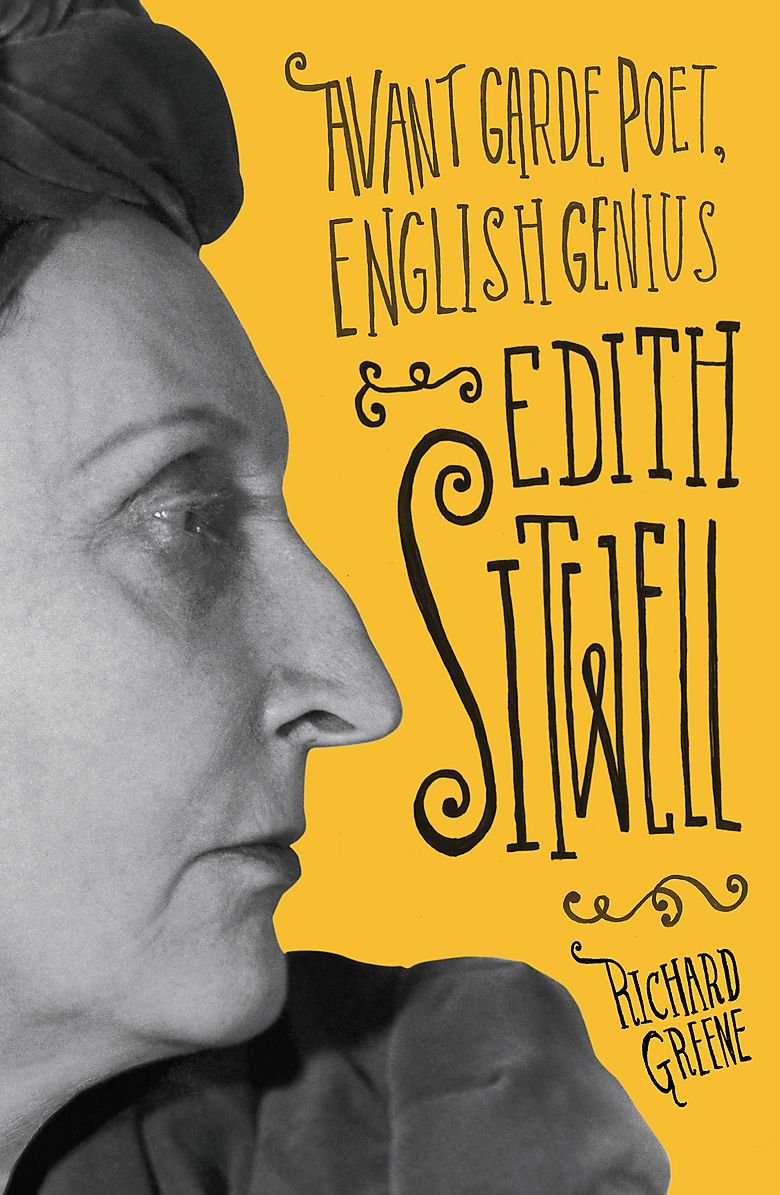 Edith Sitwell: Avant garde poet, English genius Art & Literature