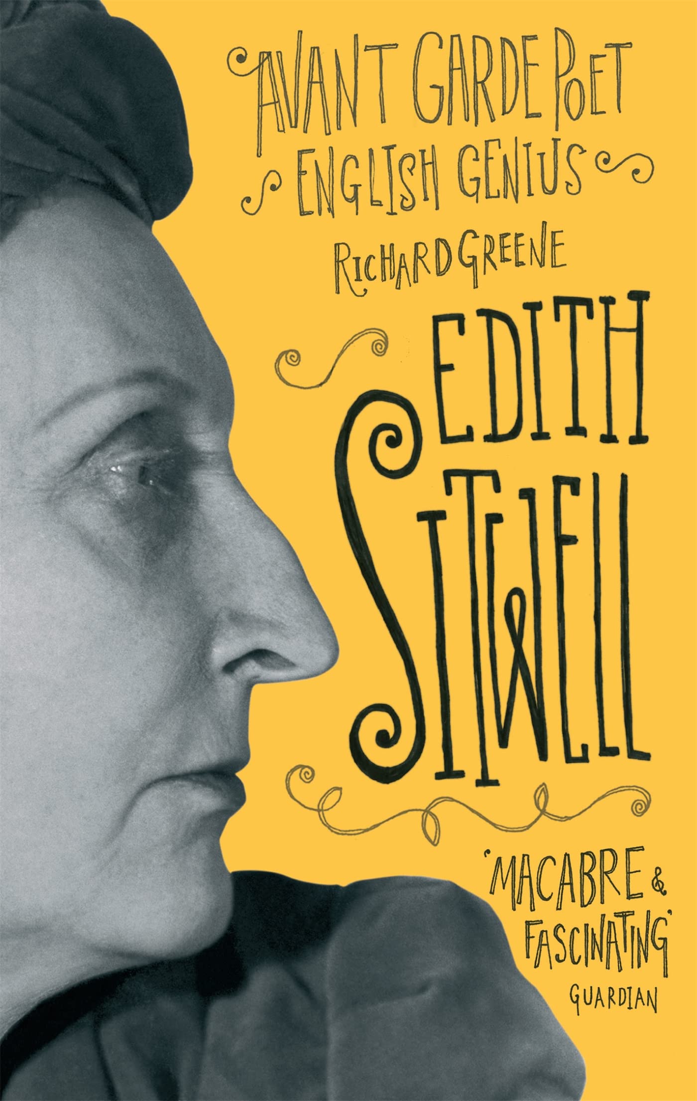 Edith Sitwell: Avant garde poet, English genius Art & Literature
